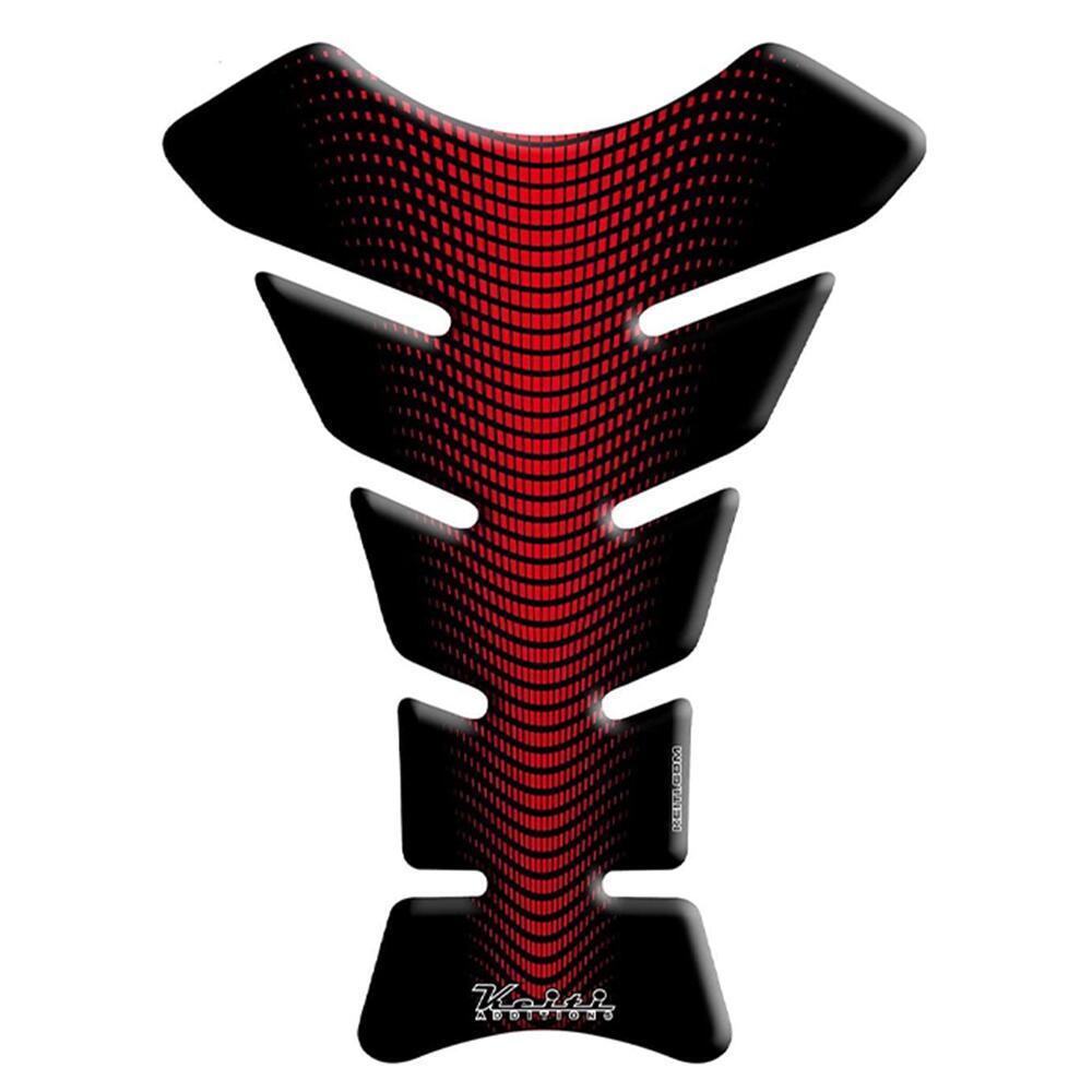 Keiti Tank Pad Brilliant Kt8430r [Red] Ns